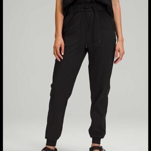 lululemon athletica Women’s Black Joggers